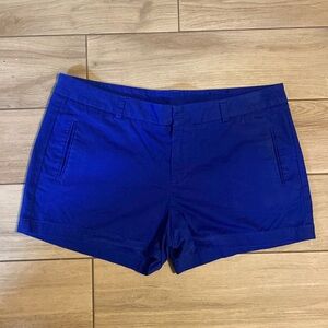 Royal Blue Shorts